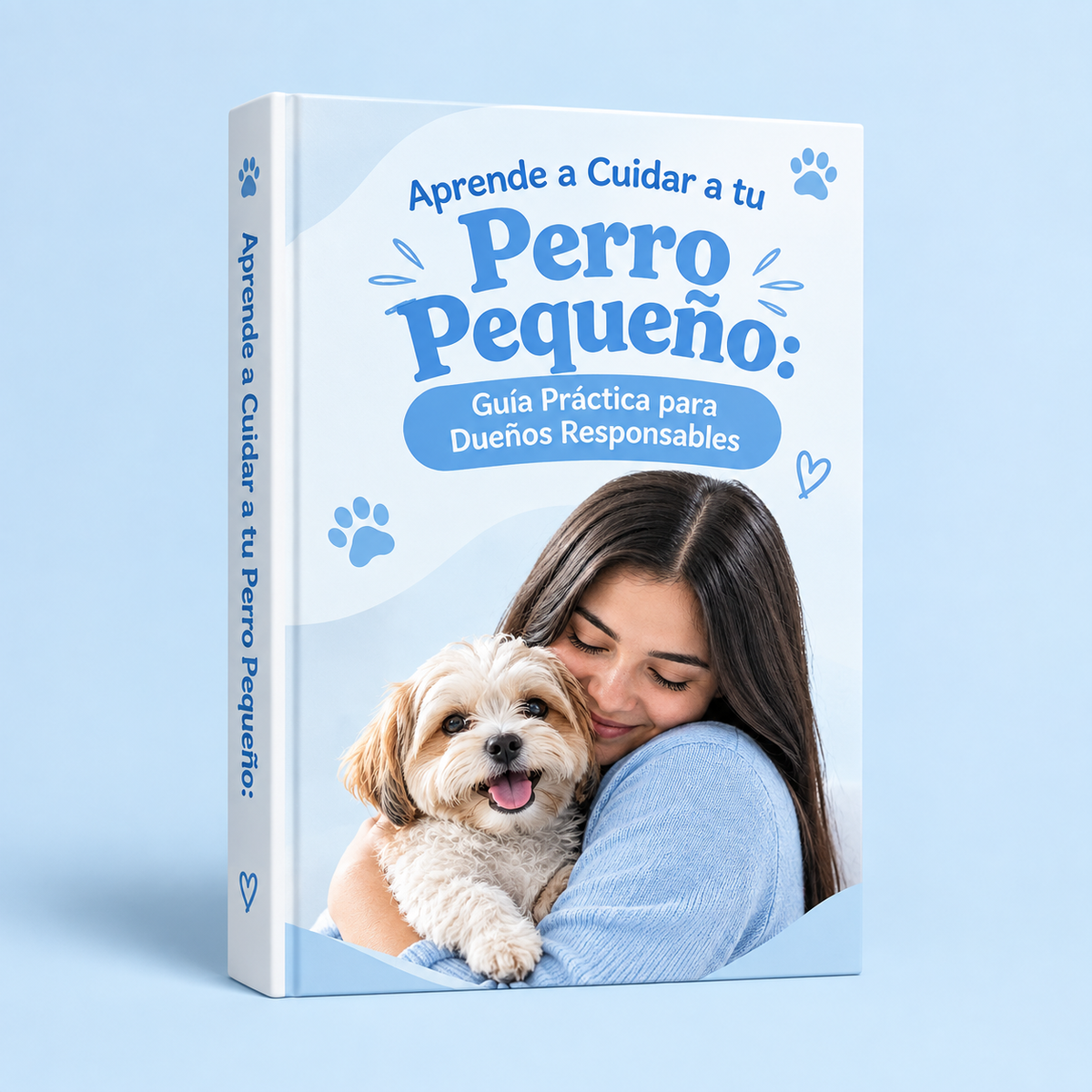 Guía cuidado para perros pequeños