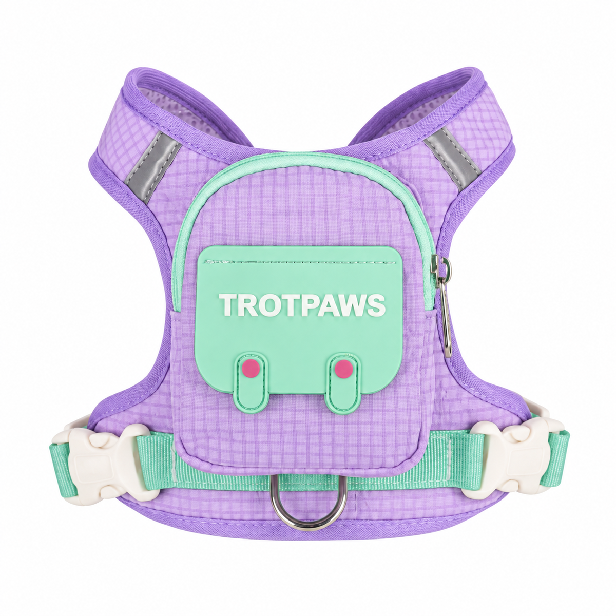 Mochila adorable para perro