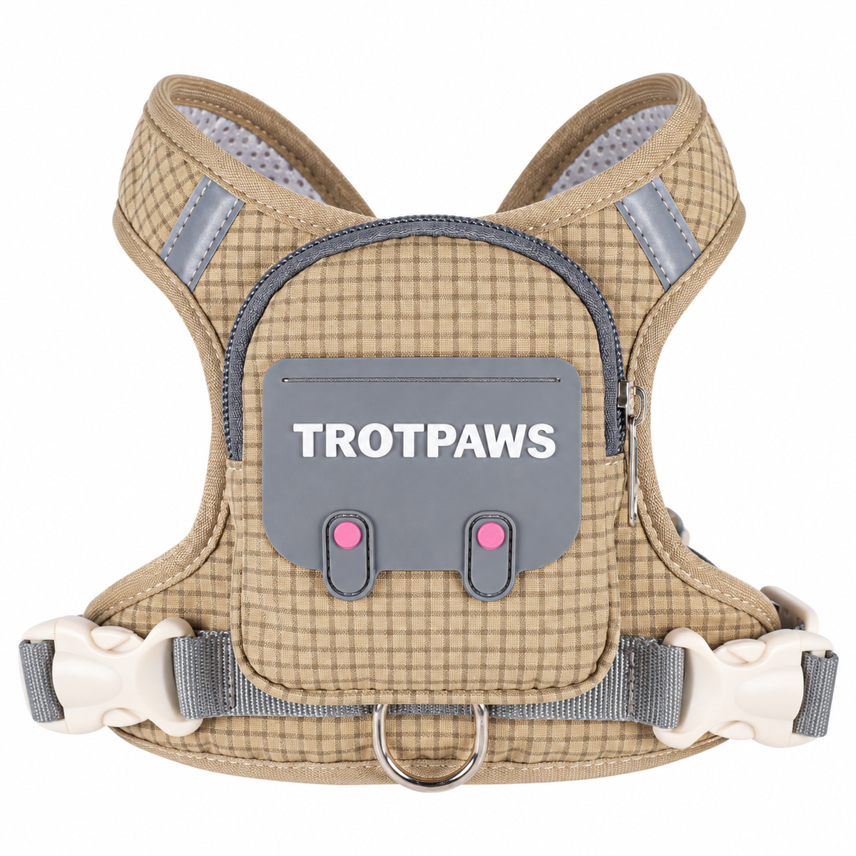 Mochila adorable para perro