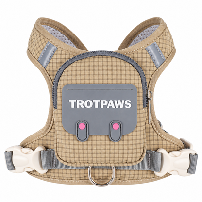 Mochila adorable para perro