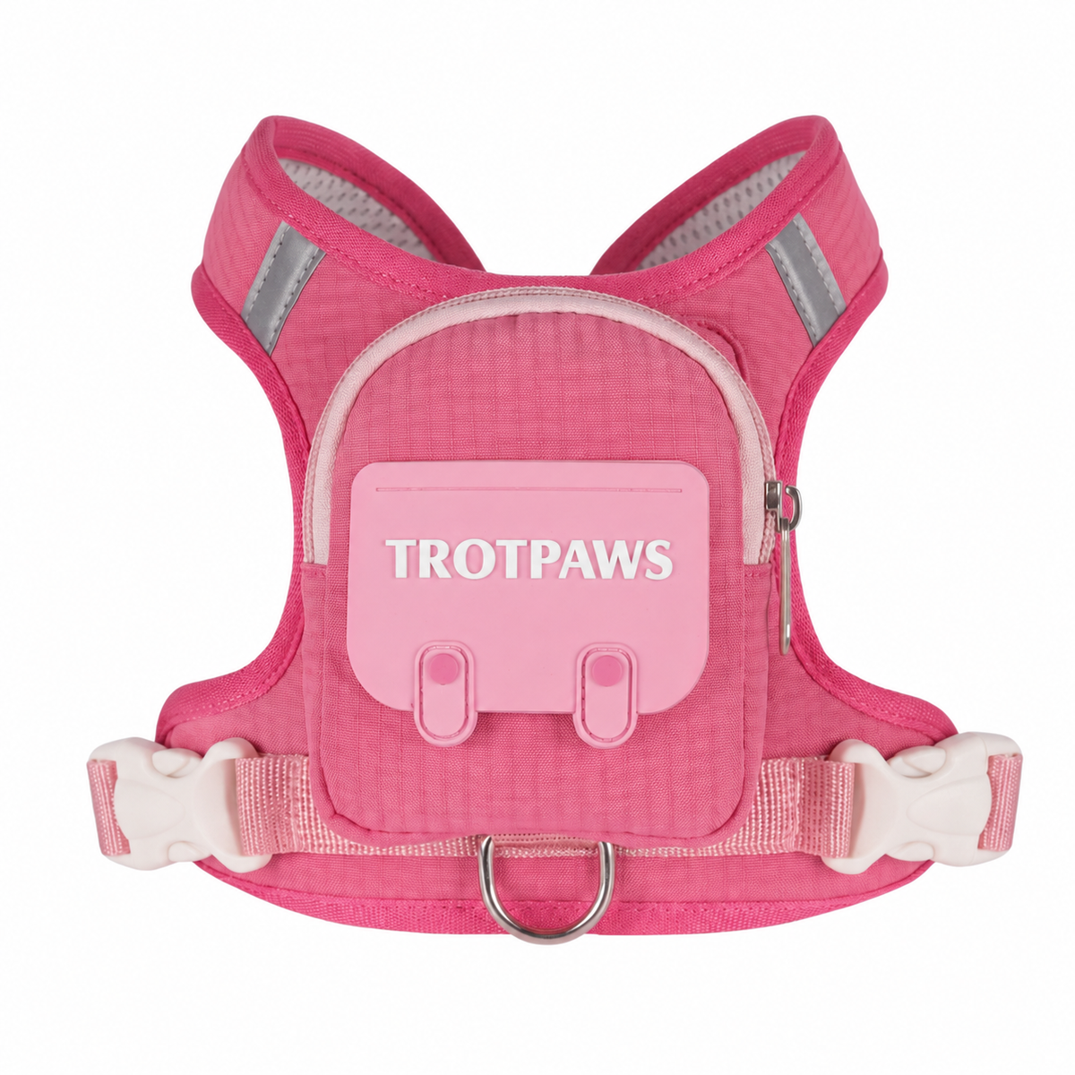 Mochila adorable para perro
